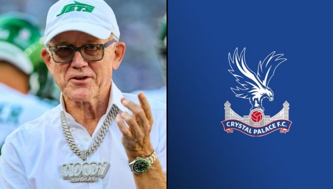 Tỷ phú Woody Johnson chuẩn bị thâu tóm Crystal Palace: Chương mới với những quyết định đầy bất ngờ
