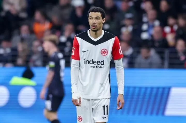 Hugo Ekitike: Siêu sao 85 triệu bảng của Bundesliga và lời nguyền Frankfurt