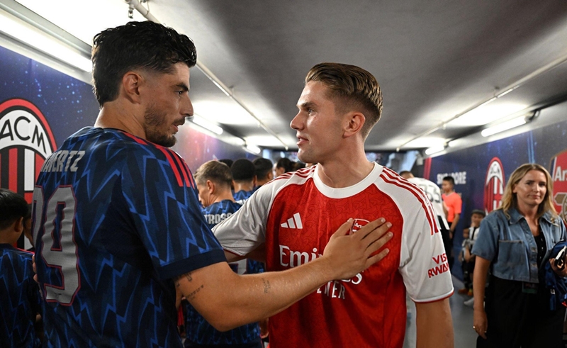 Arsenal chi đậm vì Gyokeres: Havertz phơi bày điểm yếu, Pháo thủ tìm thấy chân sút đích thực