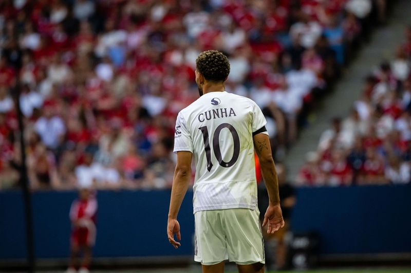 Matheus Cunha: Ngôi sao sáng rực trong màn ra mắt ấn tượng tại Man United