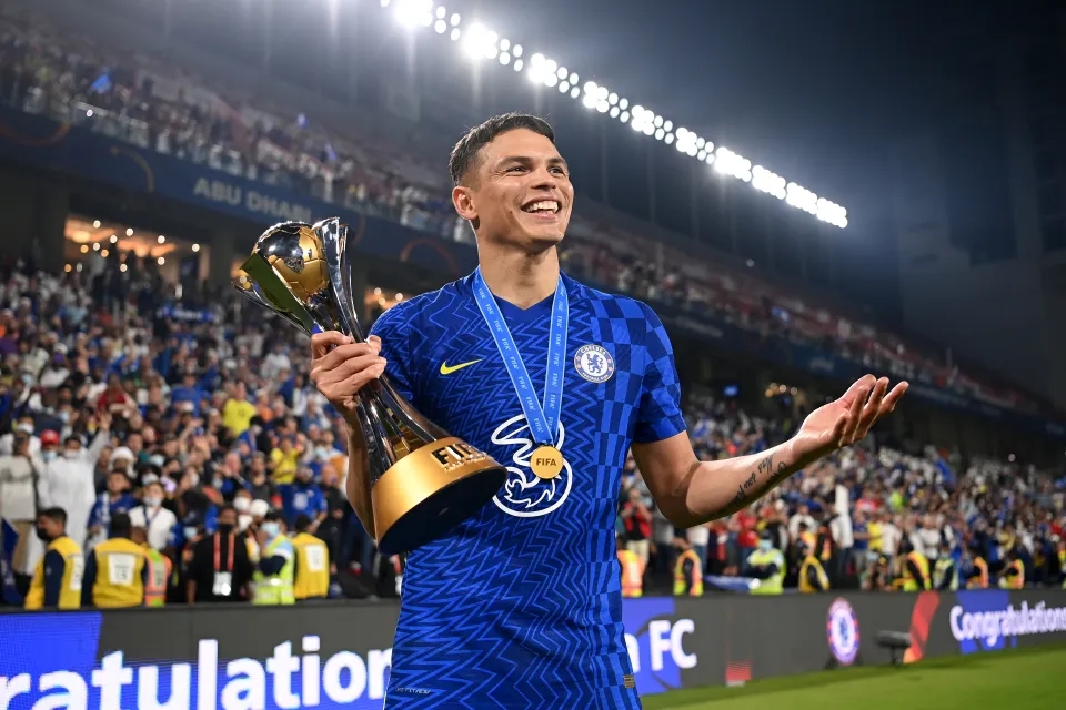 Thiago Silva: Trận tái ngộ Chelsea đầy cảm xúc tại bán kết FIFA Club World Cup