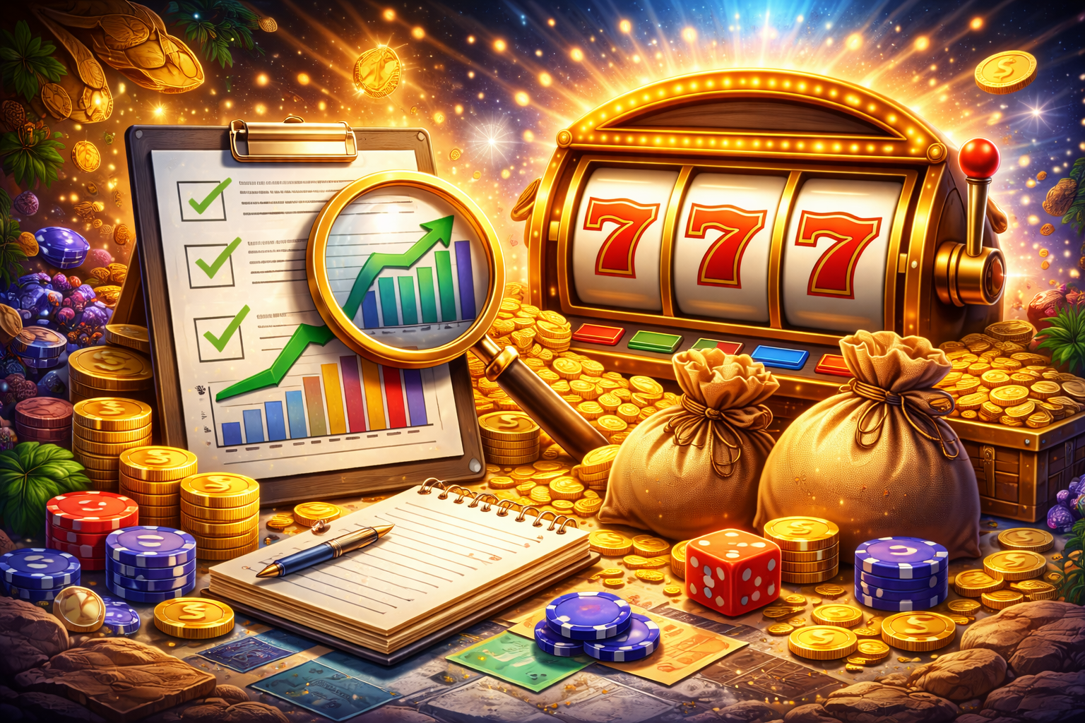 Chiến lược casino và chiến thắng